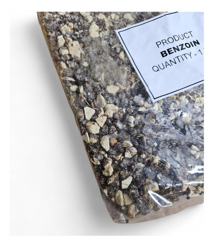 Benjui Resin Grains 250 Grams - Mundo Hindú 4