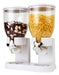 Fresh & Easy Double Cereal Dispenser 0