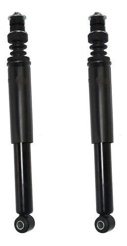 Record Kit 2 Rear Shock Absorbers for Renault Sandero 2011 0