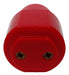 Conector Doble Batidor Rojo Liliana Ah120 Original 1