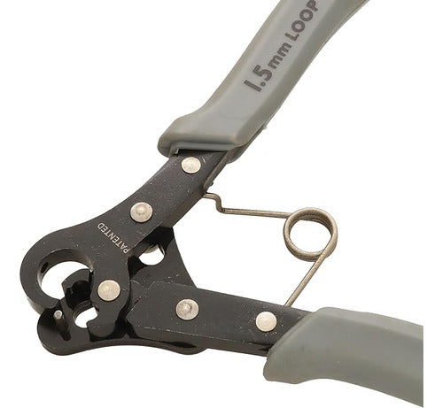 Alicate Bucle Joyeria Step Looper Pliers 1.50mm Alambre 0