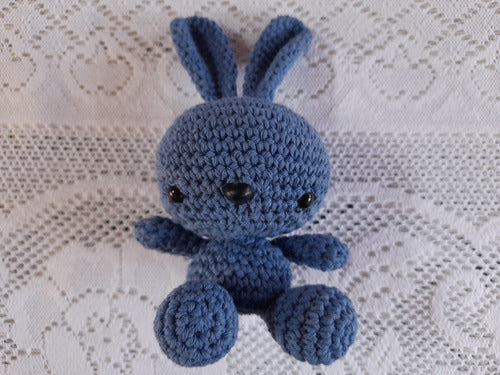 Almagumis Amigurumi Conejito Kawai Conejo Crochet 6