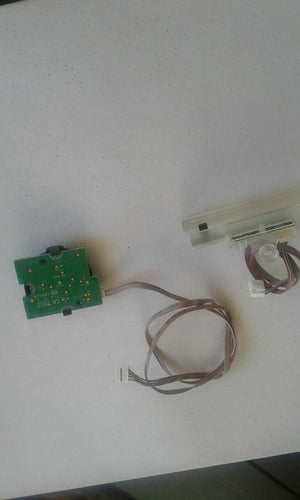 Receptor Y Comando Lcd Tcl 40  L40d2730a 3