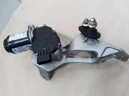 Renault Front Windshield Wiper Motor and Mechanism 1