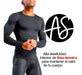 AbastoShop Online Long Sleeve Thermal Fleece Men's Lycra Sports Shirt 4