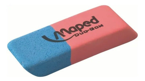 Maped Duo-gom Pencil-Ink Eraser 0