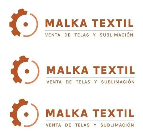 Malka Textil Tela Cordura Venta Rollo 50 M 2