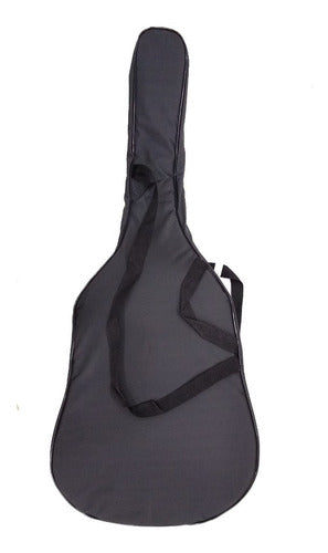 GPF Waterproof Padded Classical Guitar Case 1