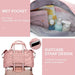 Women's Travel Bags, Perfect for Weekend Getaways 3