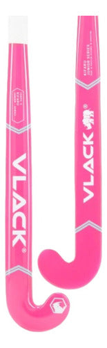 Vlack Kifaru 37.5 Fuchsia Hockey Stick 3