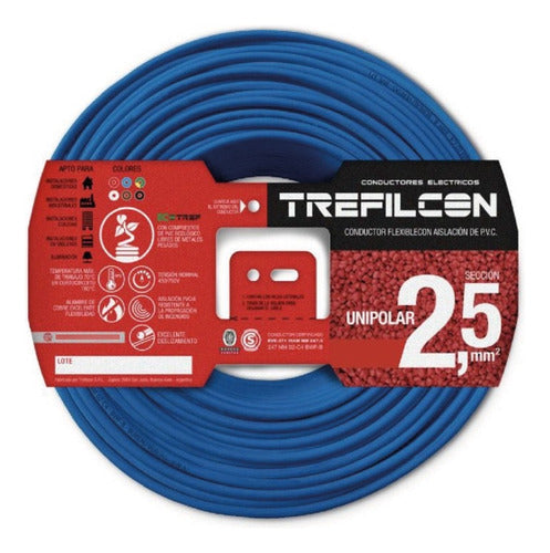 Cable Trefilcon 2,5 Mm 0