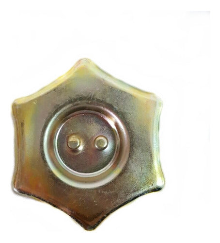 Fiat Oil Cap for Duna Car 1986 to 1990 0