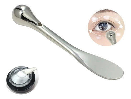 Beauty Now Argentina Eye Contour Massager Spoon Bags - Active Penetration 1