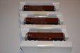 Roco 51299 Formation of 3 German DB H0 Open Gondola Wagons 4