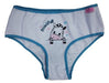Marey 83 Pack of 3 Girls' Cotton and Lycra Vedetina Panties 0