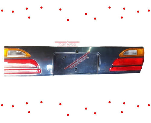 Panel Trasero Daewoo Racer Gti Original 92/96 2