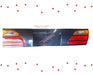 Panel Trasero Daewoo Racer Gti Original 92/96 2