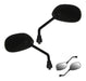 Zanella Zb Tunning Alternativos Motorcycle Mirror Set 0