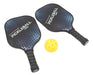 Conjunto De Pás E Bolas Pickleball | Leijiaer Equipments Car 0