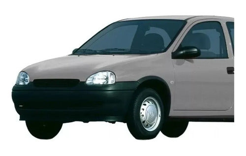 Fuel Tank for Chevrolet Corsa 1994 to 2009 Electrozincado 2