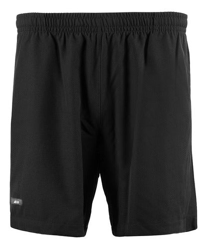 Avia Short Mcf Plano Hombre Original Negro 0