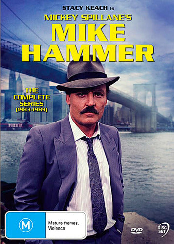 Mike Hammer - Serie De Tv - Temporada 1 0