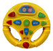 MP Baby Toy Steering Wheel with Light and Sound in Box 0