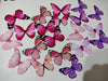 Laminas Comestibles Quilmes Mariposas Decorativas Varios Colores Surtidas Promo!!100 2