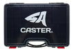 Caster Tackle Box Double-Sided 44 Divisions 29.5x20.5x6.2cm 0