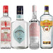 Gin Beefeater + Brighton + Merle + Gordons Combo Degustacion 0