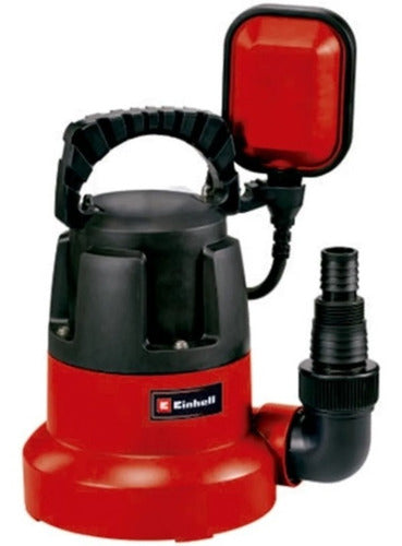 Einhell Submersible Dirty Water Pump GC-SP 3580 LL 0