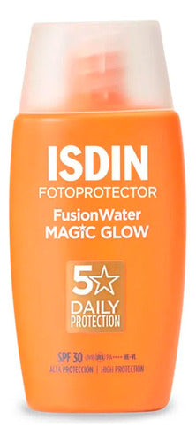 Isdin Fotoprotector Solar Fusion Water Magic Fps 50 0