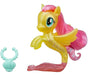 Figura Fluttershy My Little Pony: The Movie Pony De Mar 1