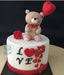 Delicias Lourdes Tortas San Valentin Personalizadas - Pedidos Express! 1