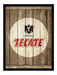 Placa All Classics Cerveza Tecate 0