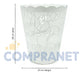 Round Perforated Plastic Basket, 23 cm Diameter - 11913 2