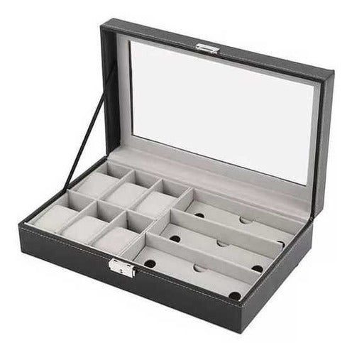 Organizer Box Case for Storing Glasses 5