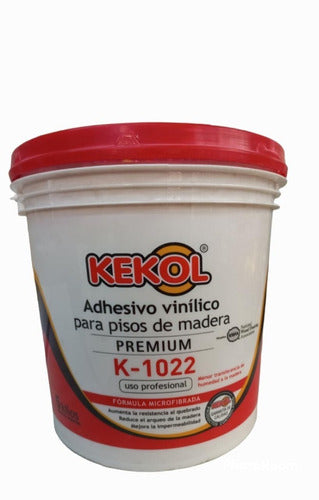 Kekol Cola Vinilica Premium K-1022 5kg Adhesivo 0