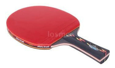 Professional Ping Pong Paleta - Raqueta De Tenis De Mesa 2