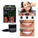 Natural Charcoal Coconut Dental Whitening Powder - Brighten Your Teeth 1