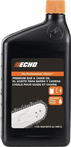 Echo Premium Chainsaw Bar and Chain Oil 950ml 0