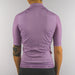 Women's Cycling Jersey Lilac Boreal Violet Keep Klimbing KK 3