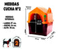 Durapet's Medium Dog House Cucha N°2 Thermal Filtrouv 2