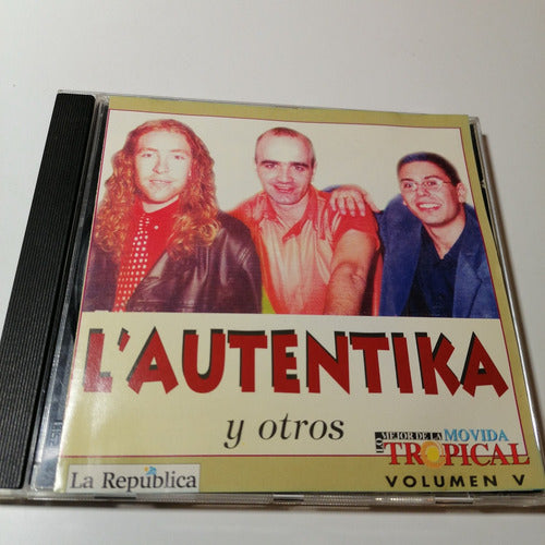 L'autentika Y Otros Cd Sondor 0