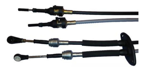 Cable De Comando De Cambios Mb Sprinter Cdi 0