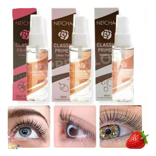 Neicha Eyelash Extension Primer Spray 40ml 3