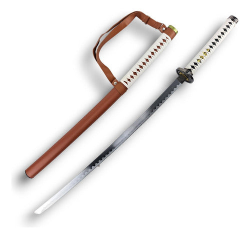 Espada Katana - The Walking Dead Branca 2