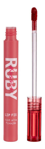 Lip Fix Tint Ruby Kisses Blueberry Pie Llt04b 2ml 0