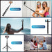 Sensyne Tripod Phone Extensible Selfie Stick 150 Cm 2