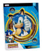 Tapimovil Sonic Sega 3D Applause Magic Light 0